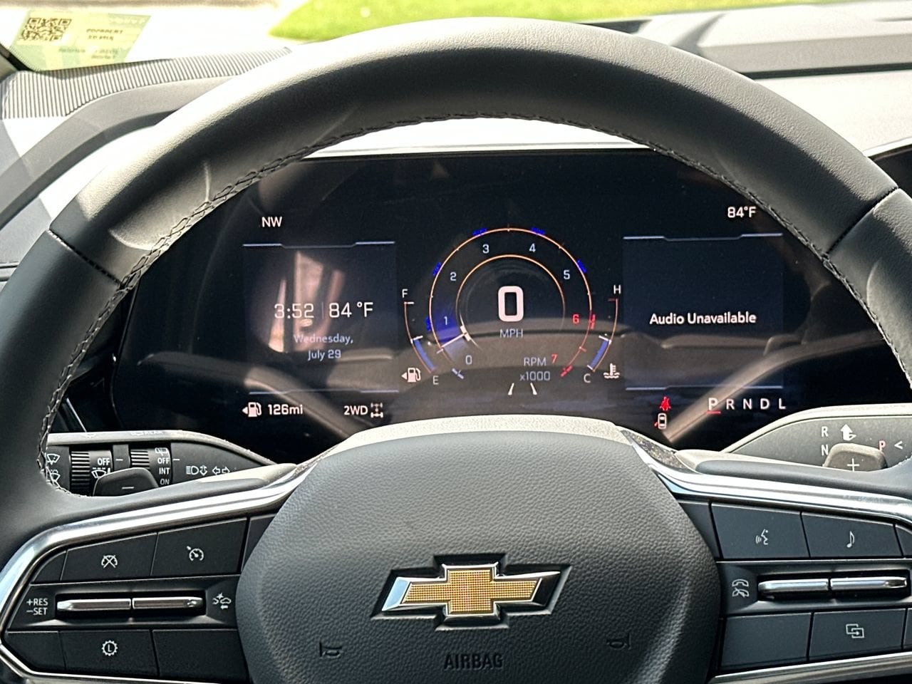 2026 Chevrolet Tahoe LS SUV, photo 17