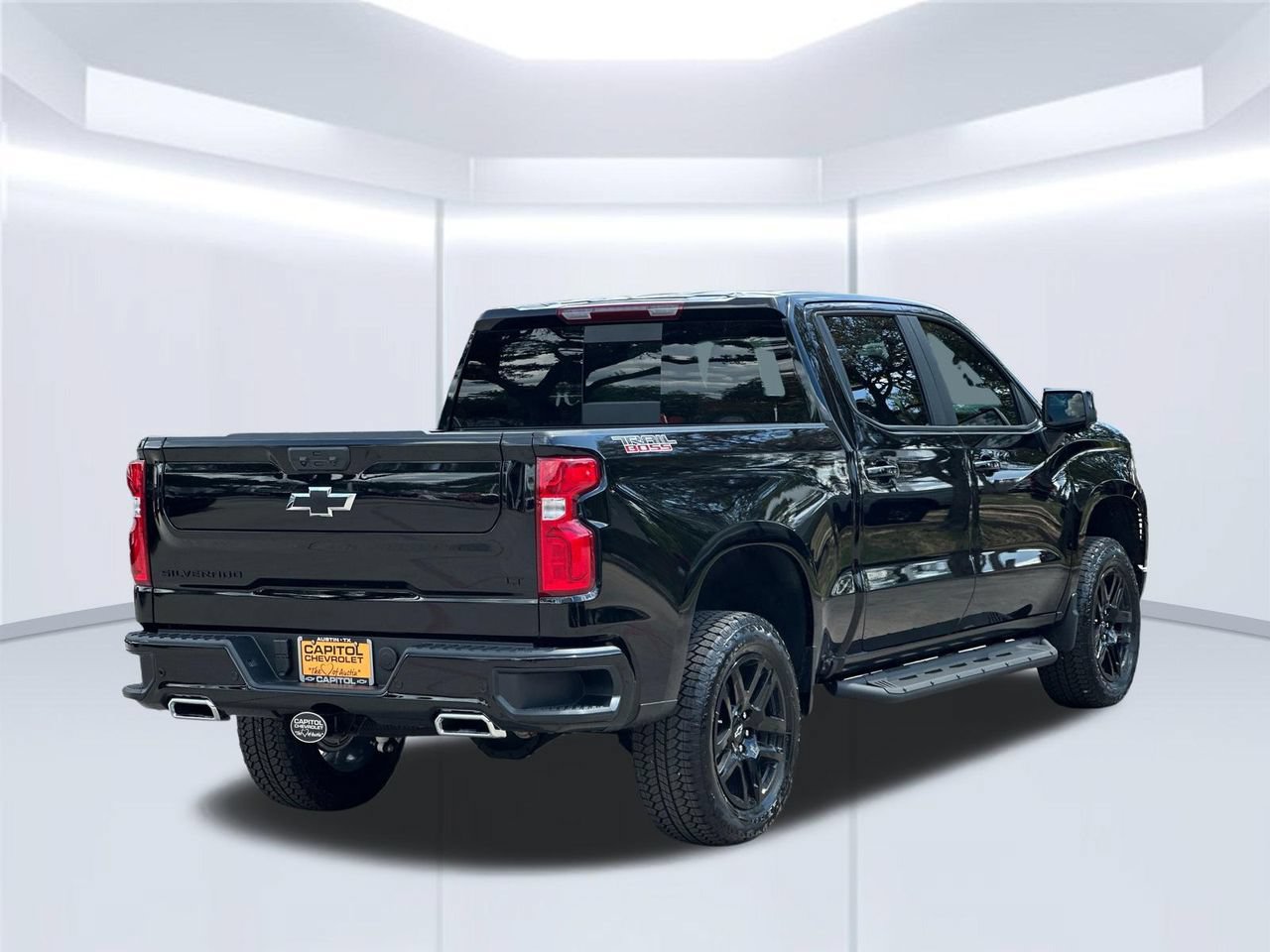 2026 Chevrolet Silverado 1500 LT Trail Boss Truck, photo 6