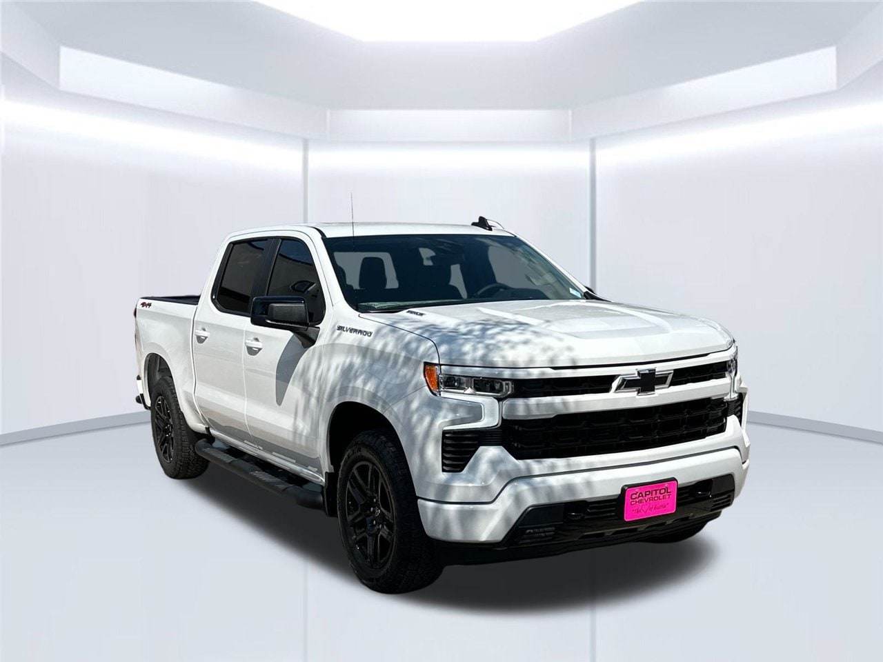 2026 Chevrolet Silverado 1500 RST Truck, photo 7