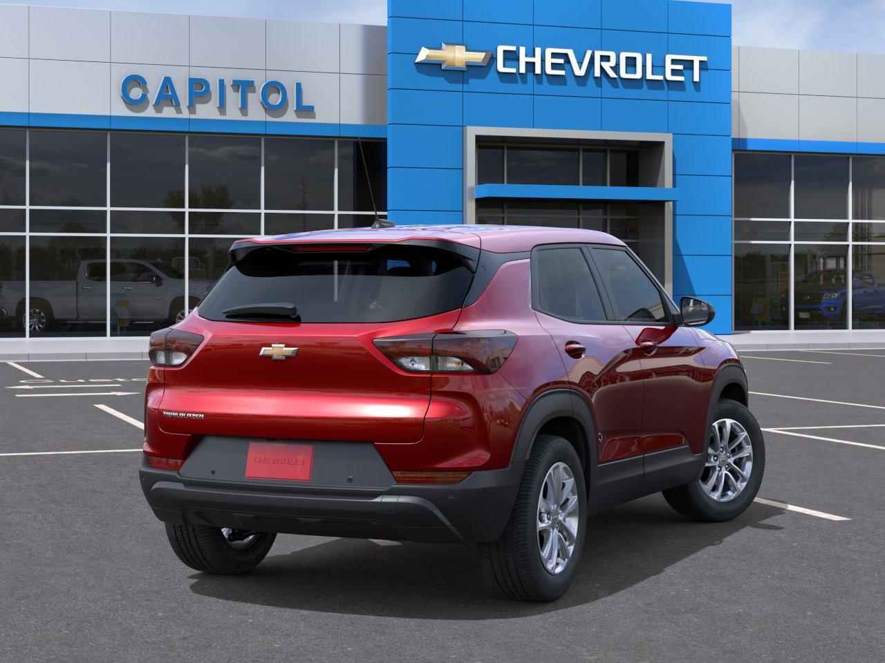 2026 Chevrolet Trailblazer LS - Photo 33