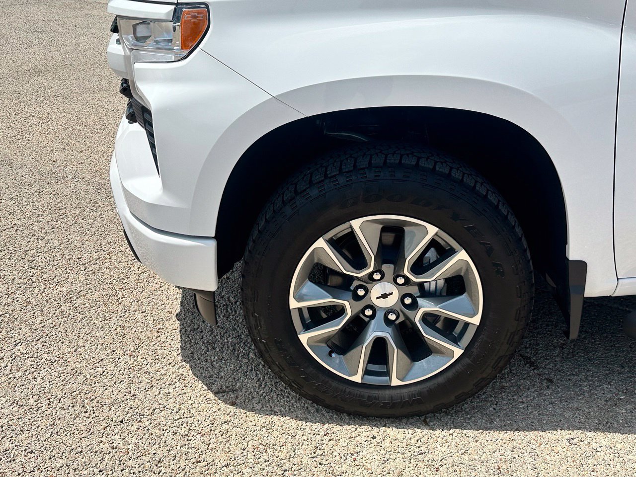 2026 Chevrolet Silverado 1500 RST Truck, photo 4