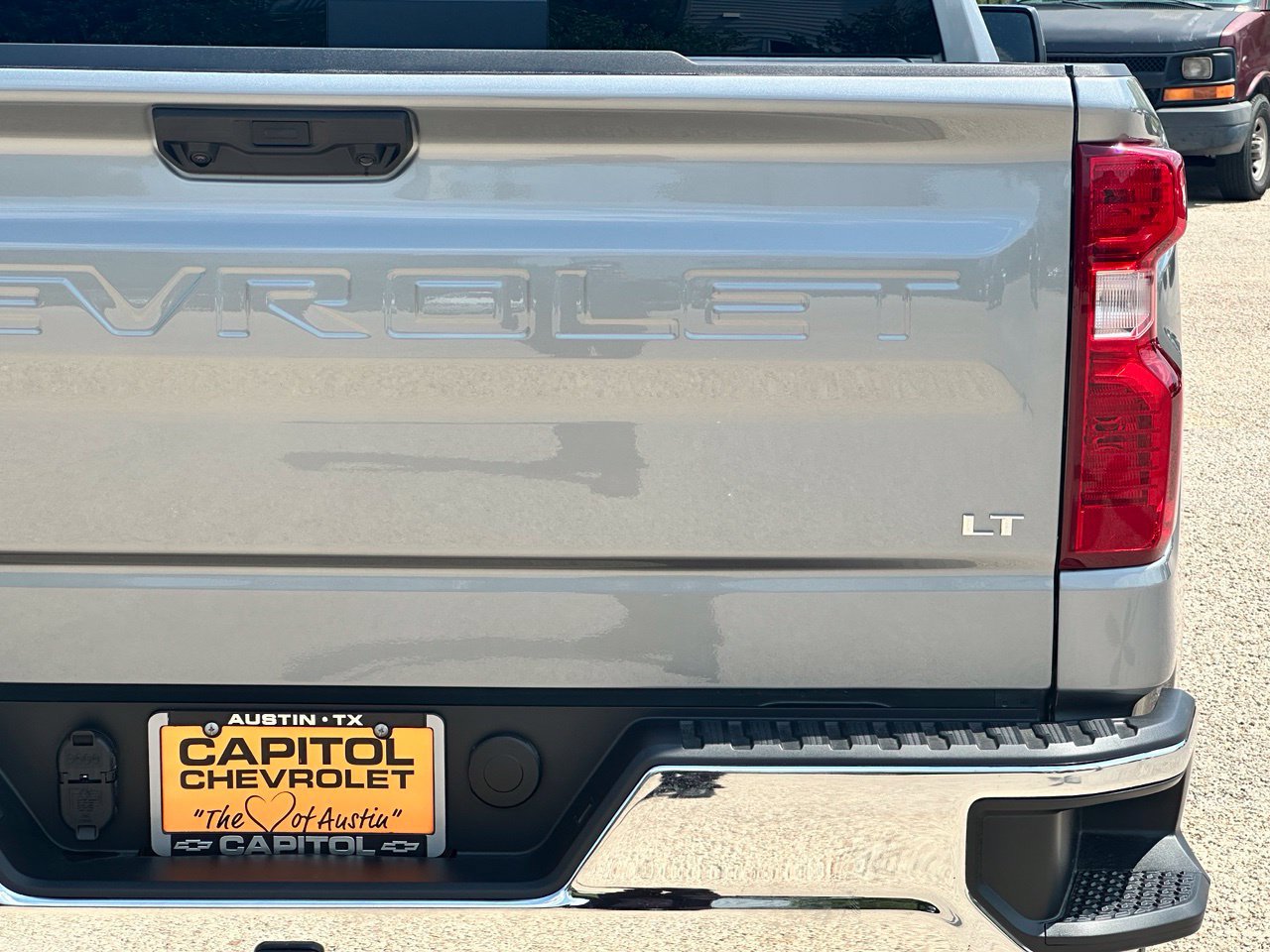 2026 Chevrolet Silverado 1500 LT - Photo 8