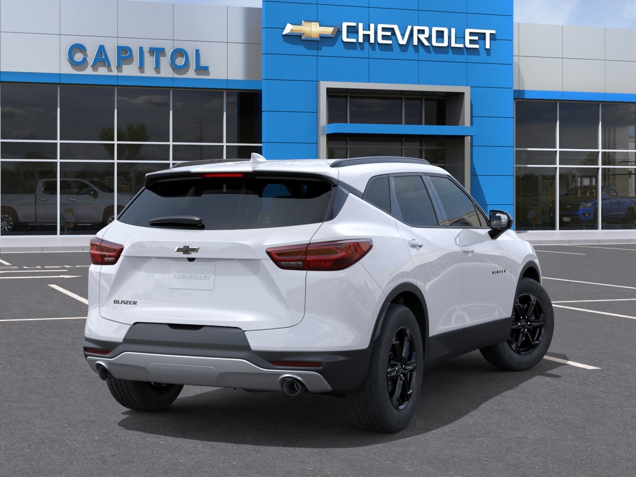 2026 Chevrolet Blazer 2LT - Photo 33