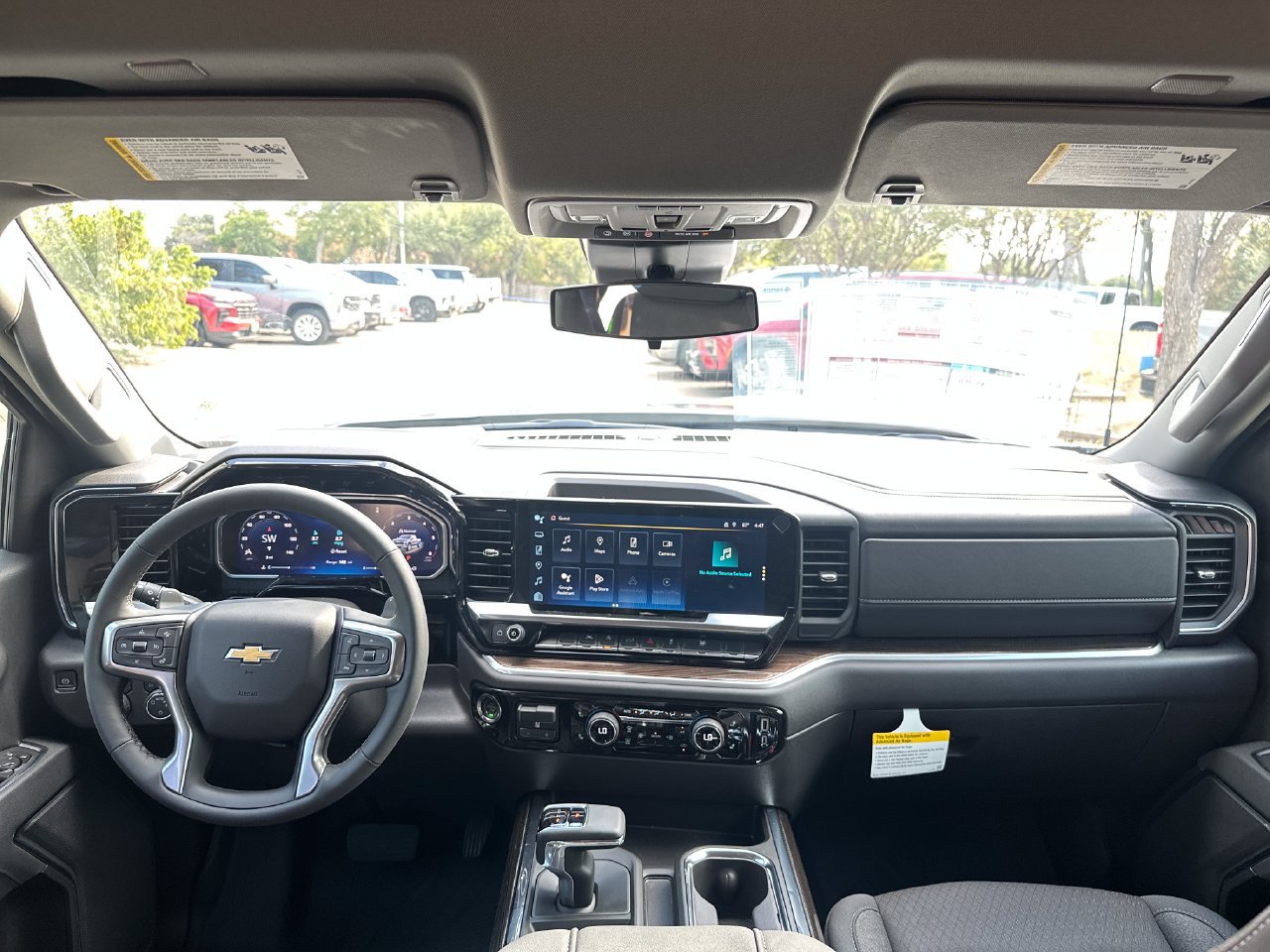 2026 Chevrolet Silverado 1500 LT - Photo 12