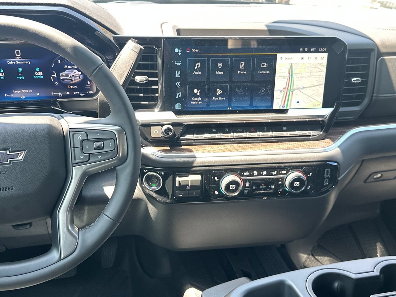 2026 Chevrolet Silverado 1500 RST, photo 17