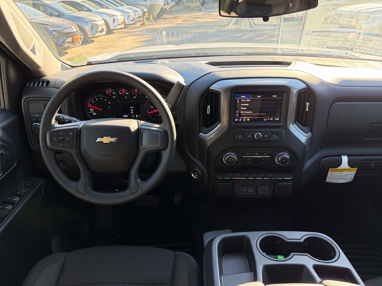 2026 Chevrolet Silverado 1500 Custom - Photo 12