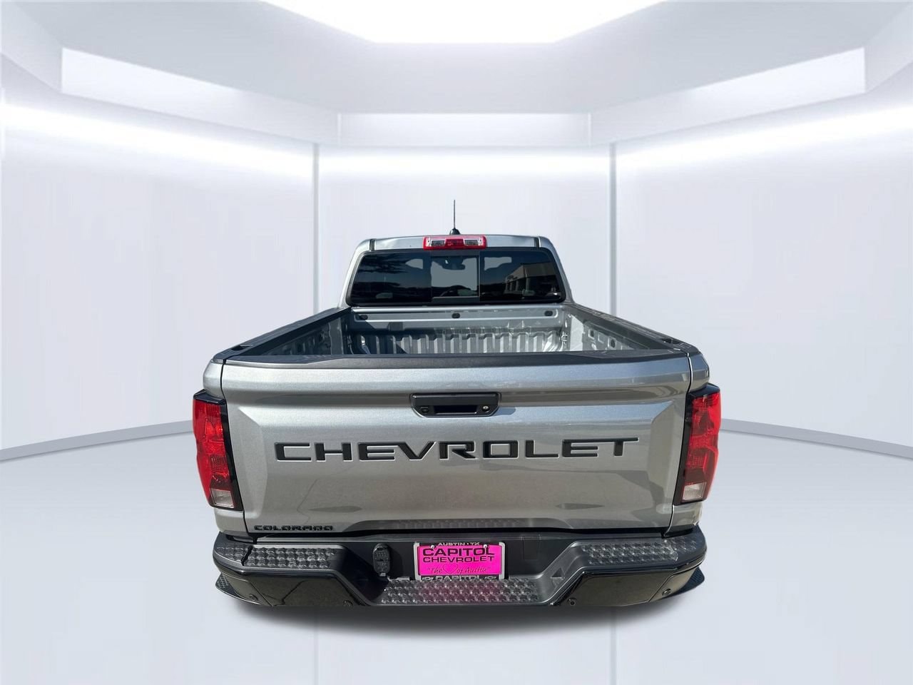 2026 Chevrolet Colorado Trail Boss Truck, photo 25