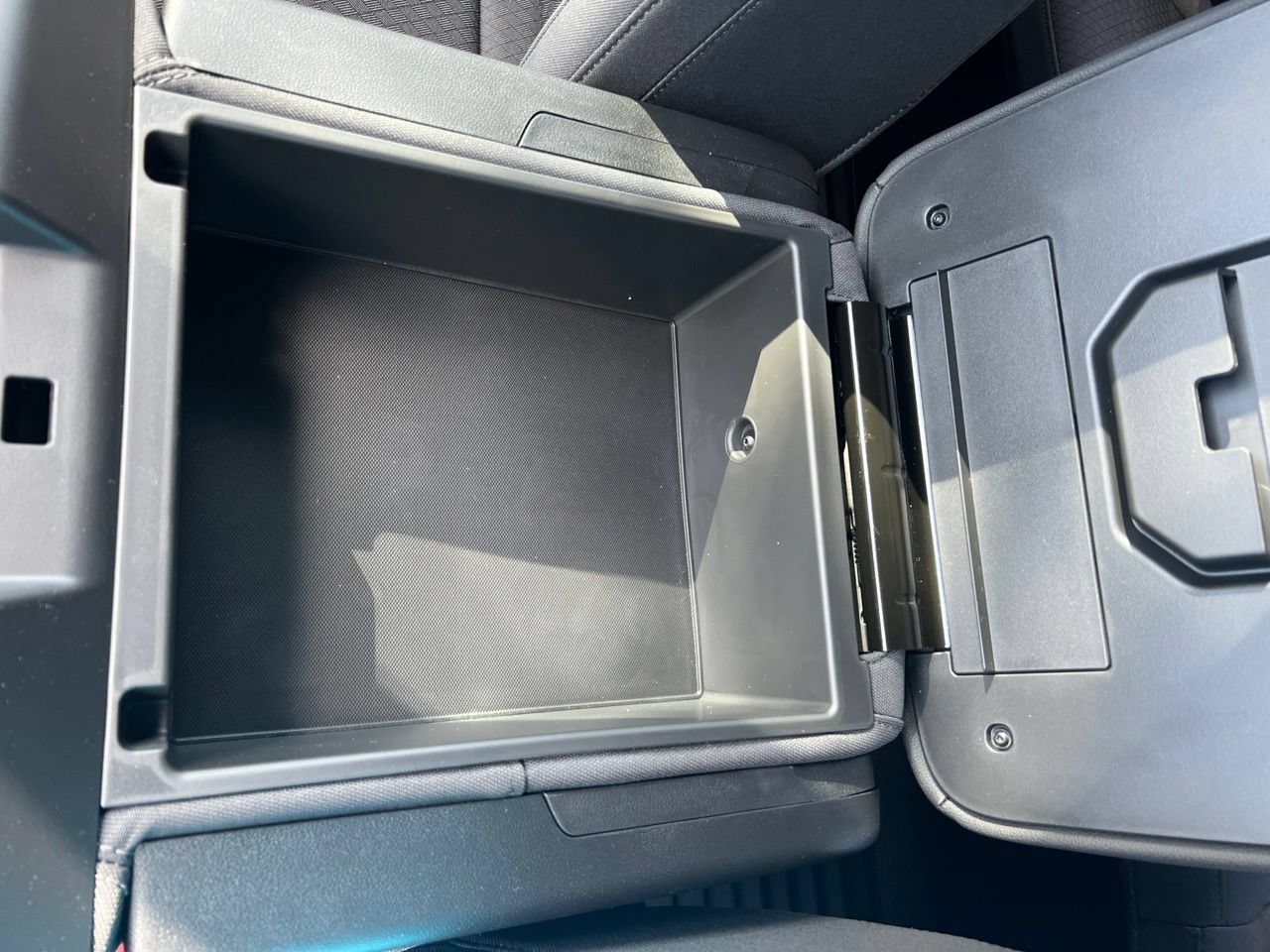 2026 Chevrolet Silverado 1500 Custom Trail Boss, photo 24