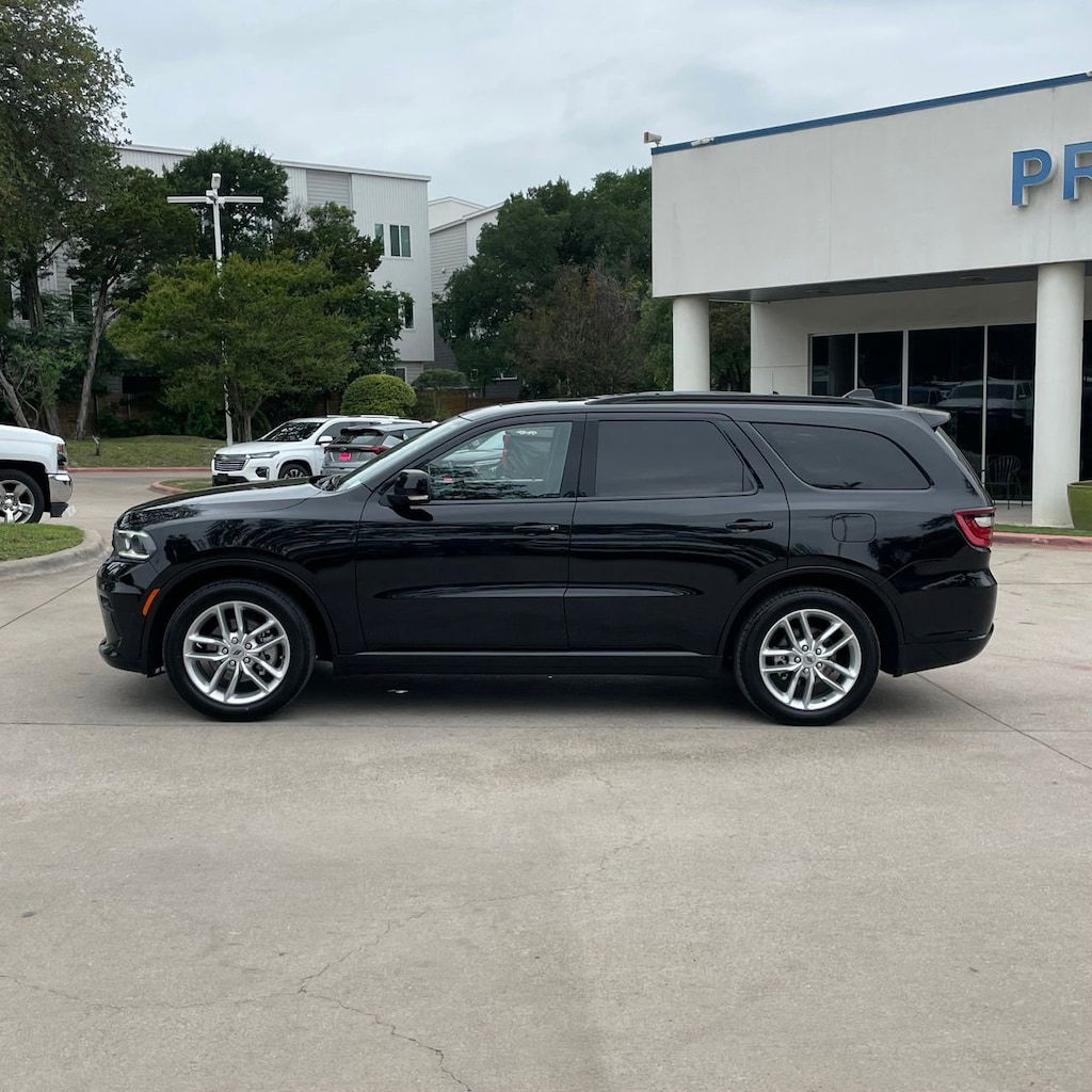 Used 2024 Dodge Durango GT Plus SUV