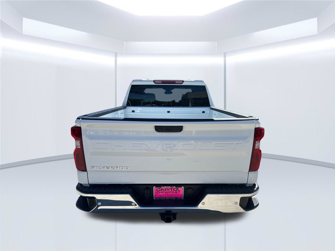2026 Chevrolet Silverado 1500 WT - Photo 23