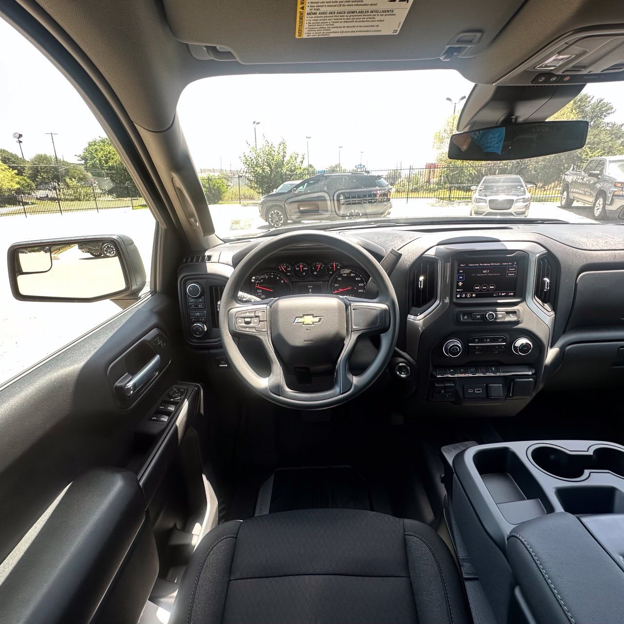 2026 Chevrolet Silverado 1500 Custom - Photo 15