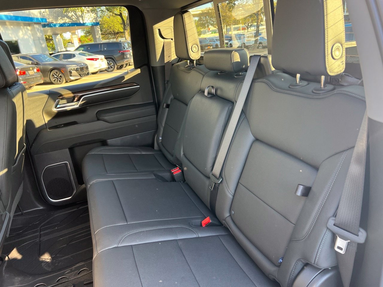 2026 Chevrolet Silverado 1500 RST Truck, photo 24