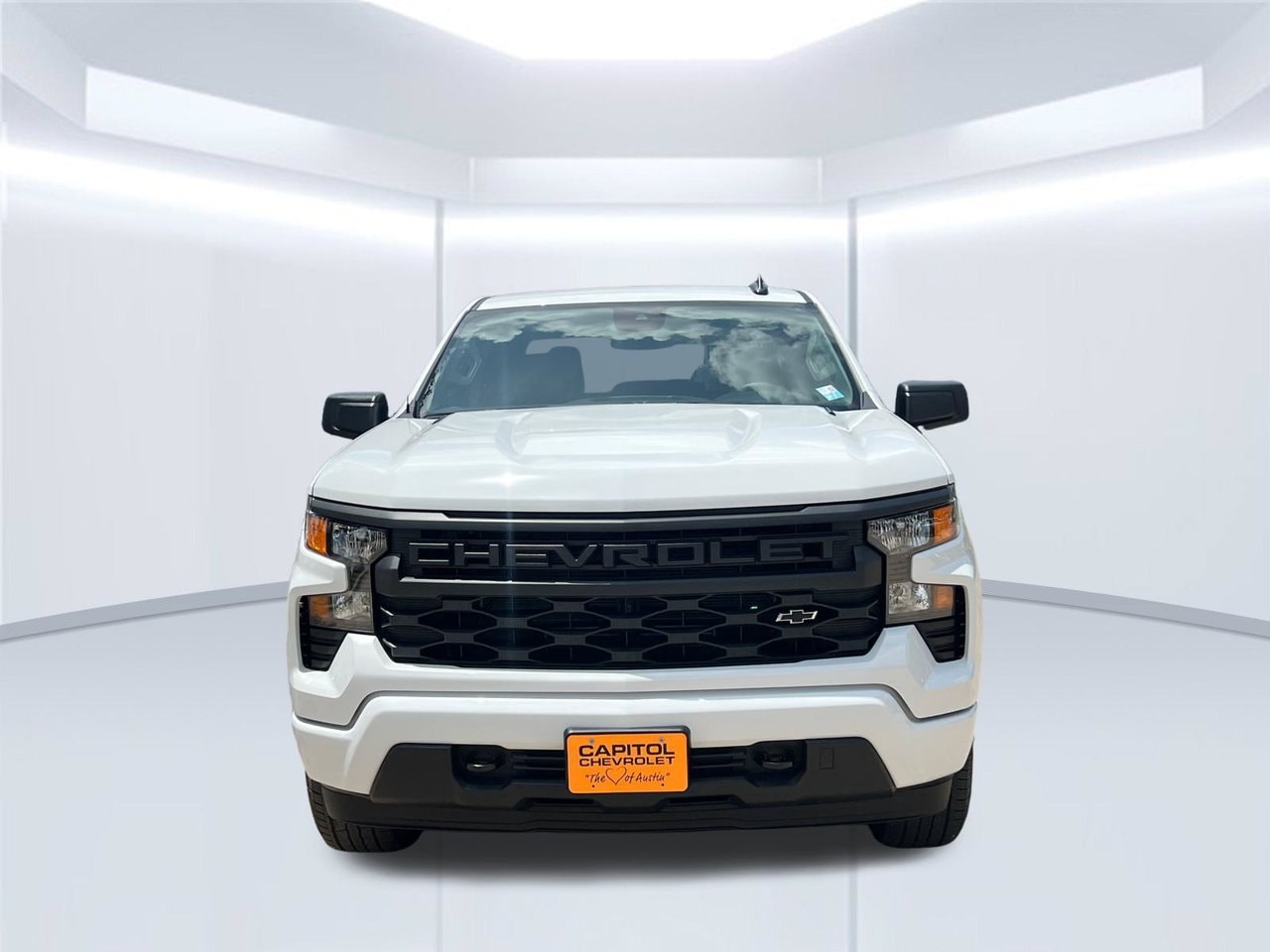2026 Chevrolet Silverado 1500 Custom - Photo 9