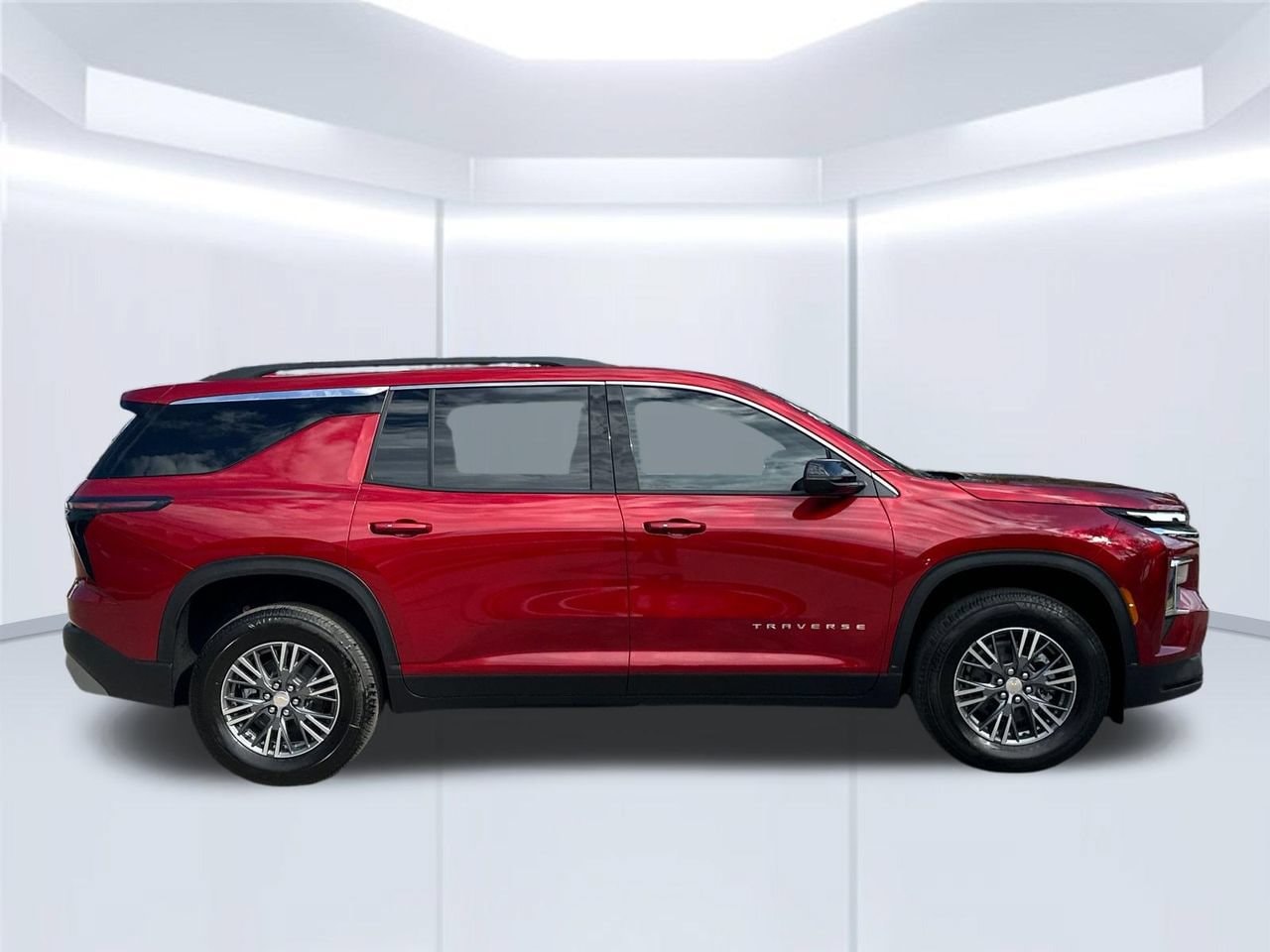 2027 Chevrolet Traverse LT - Photo 6