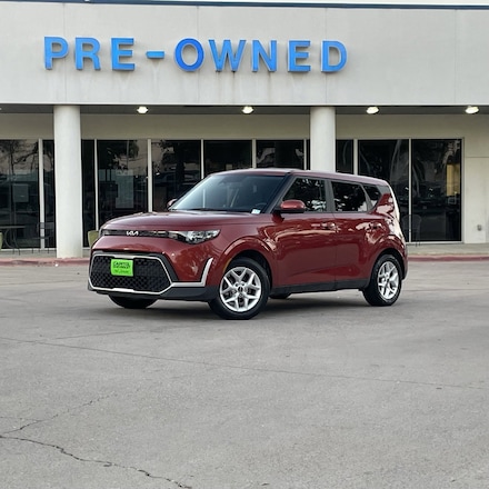 2024 Kia Soul LX Hatchback