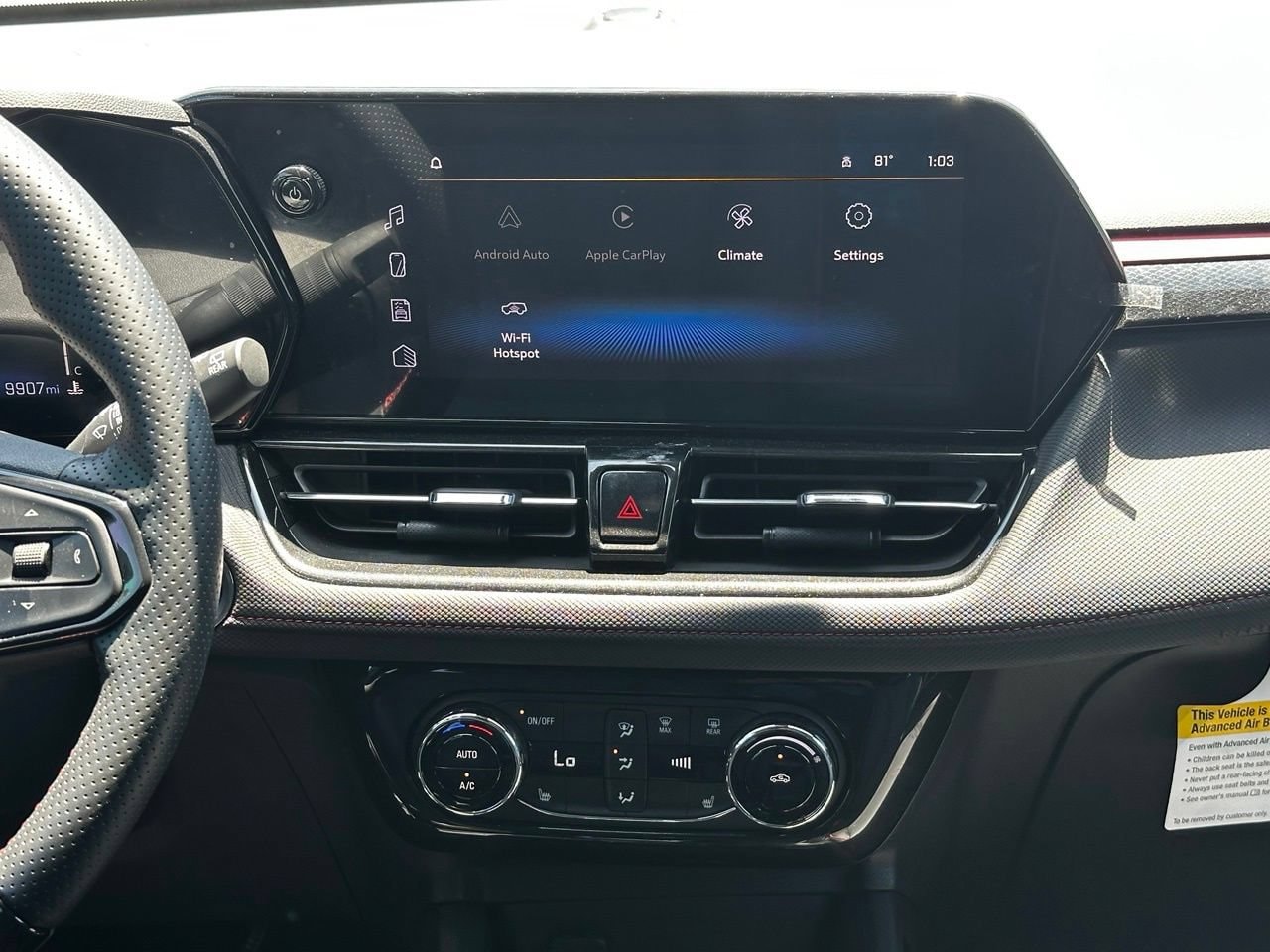 2026 Chevrolet Trailblazer RS - Photo 17