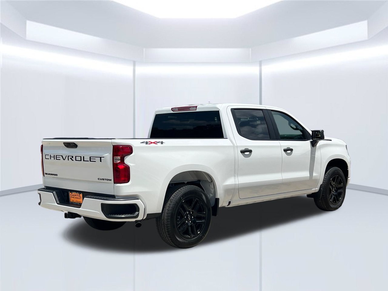 2026 Chevrolet Silverado 1500 Custom - Photo 6