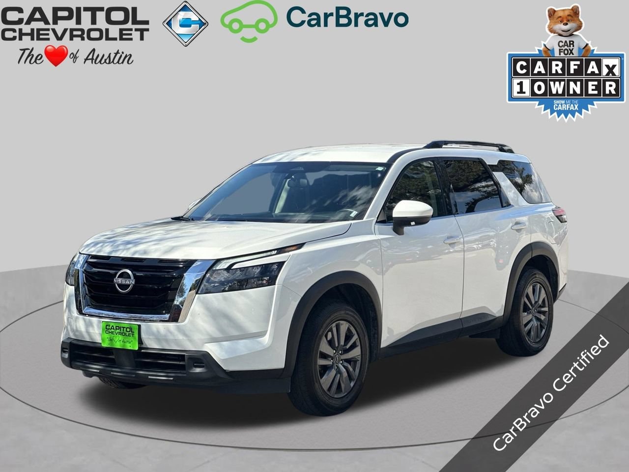 2025 Nissan Pathfinder