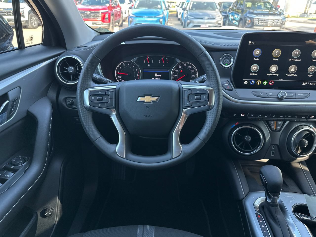 2026 Chevrolet Blazer 2LT - Photo 14