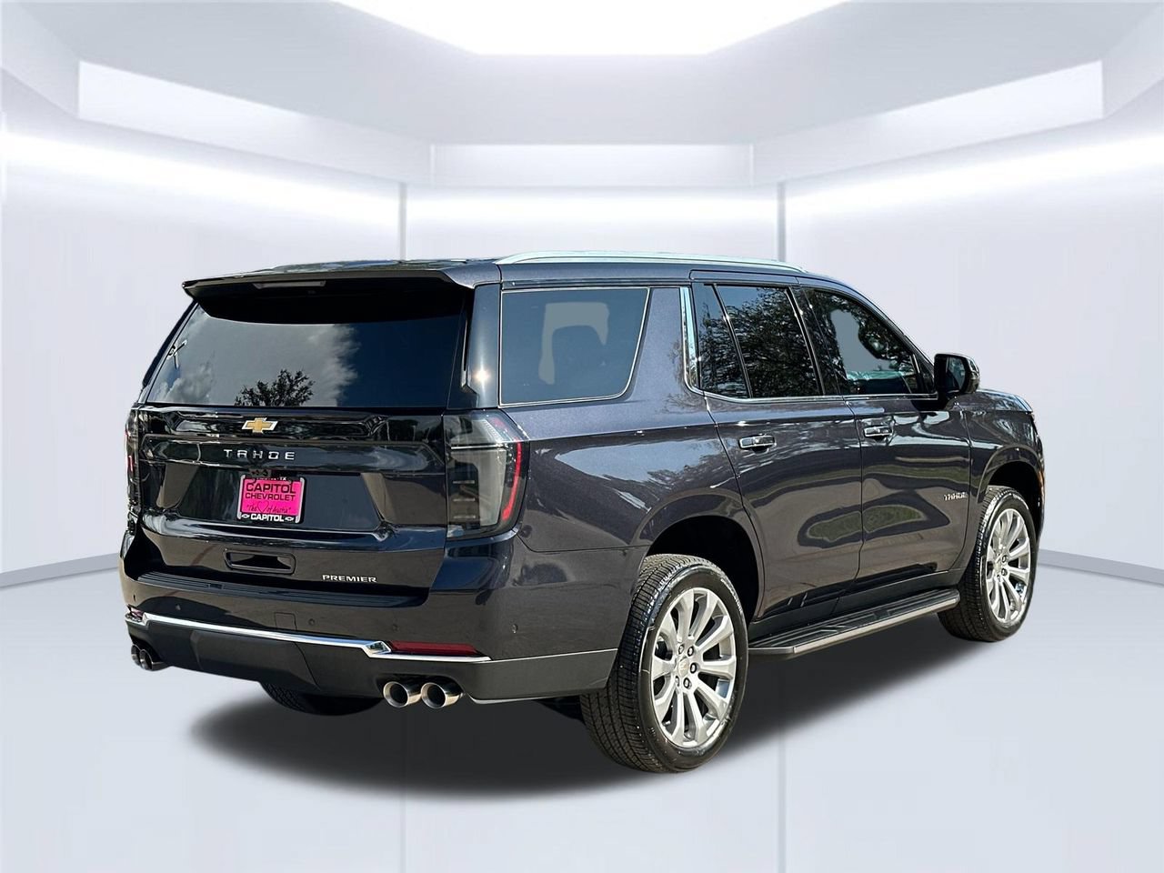 2026 Chevrolet Tahoe Premier SUV, photo 6