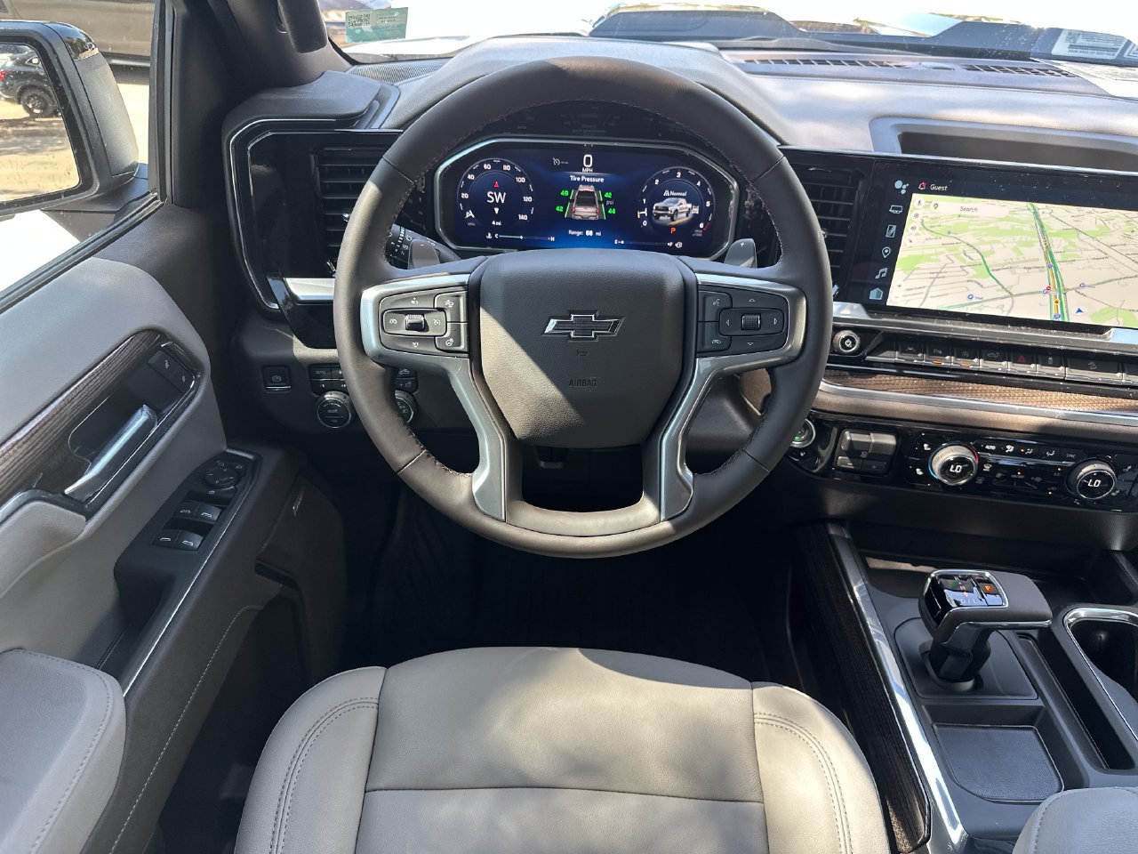 2026 Chevrolet Silverado 1500 LT Trail Boss - Photo 22