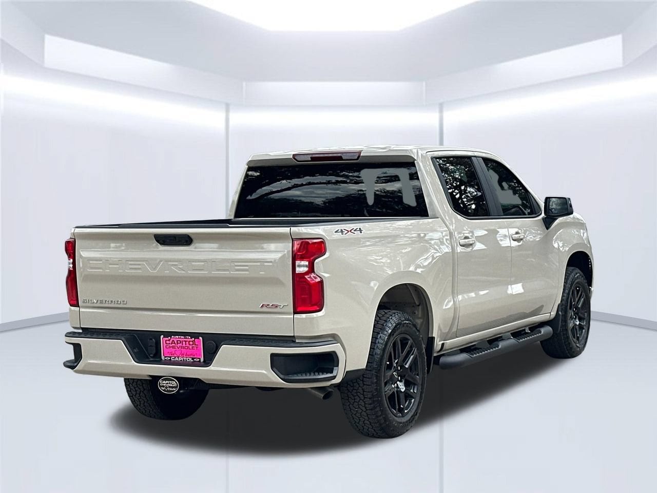 2026 Chevrolet Silverado 1500 RST, photo 5