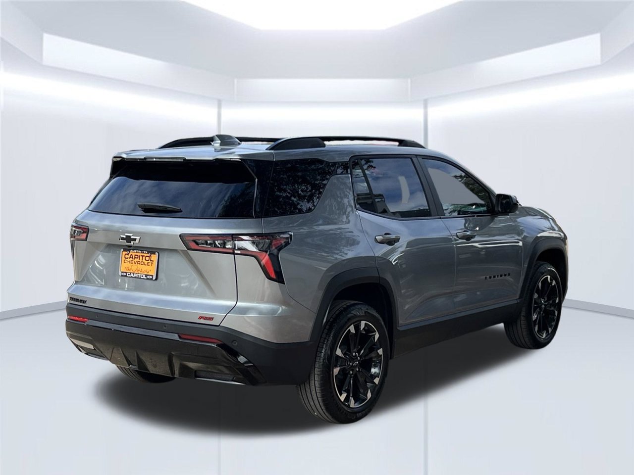 2027 Chevrolet Equinox RS, photo 5