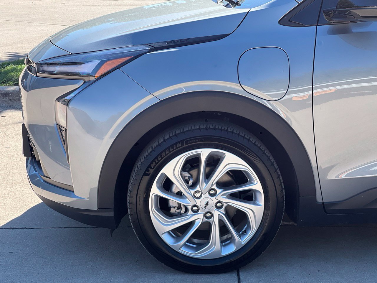 2027 Chevrolet Bolt LT, photo 27