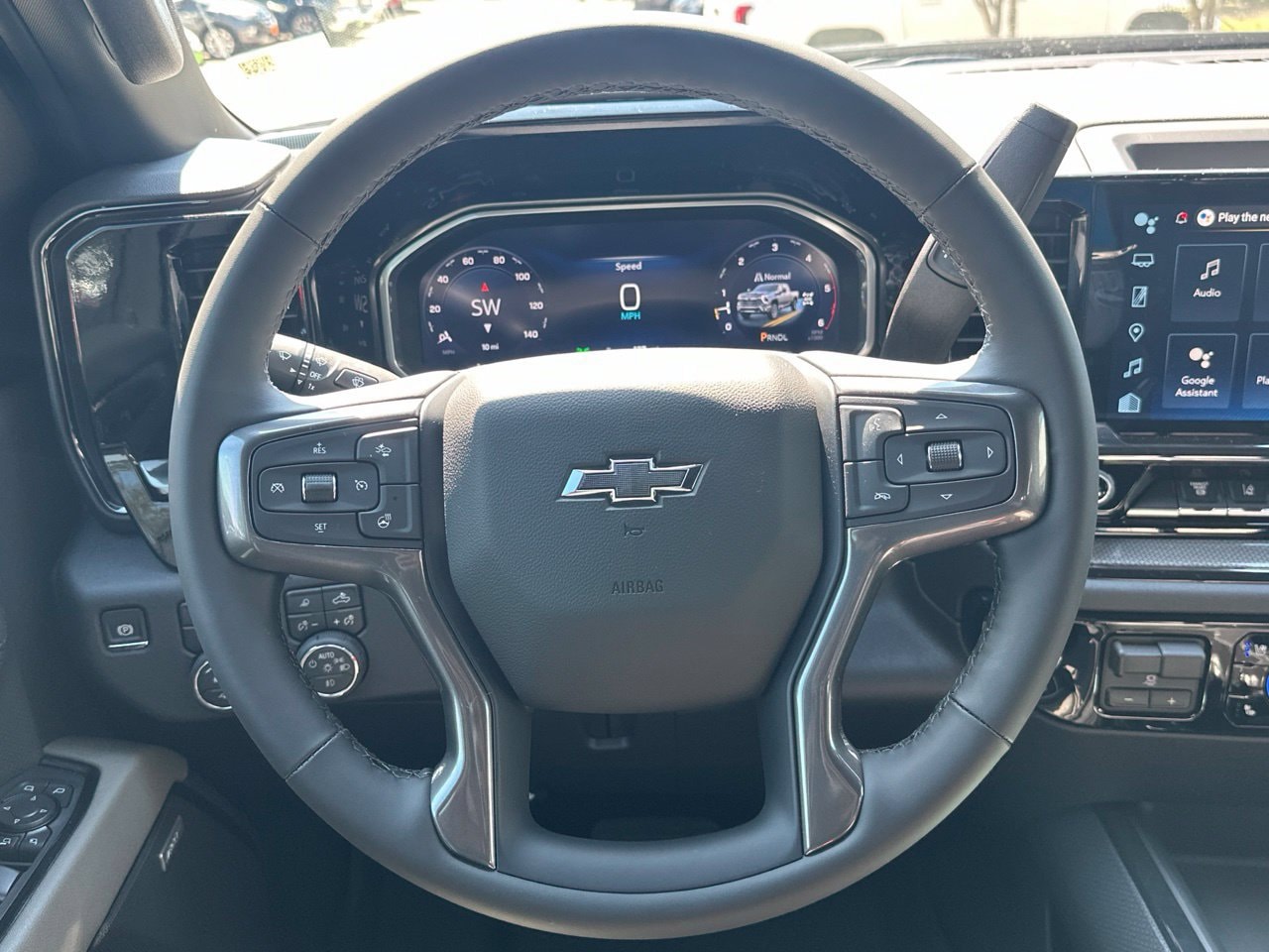 2026 Chevrolet Silverado 2500 HD ZR2 Truck, photo 14