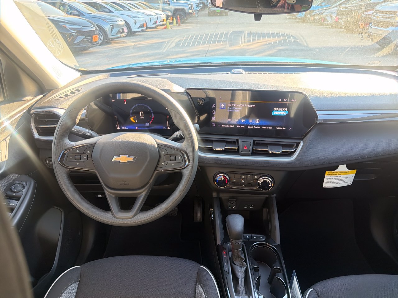2026 Chevrolet Trailblazer LS - Photo 12