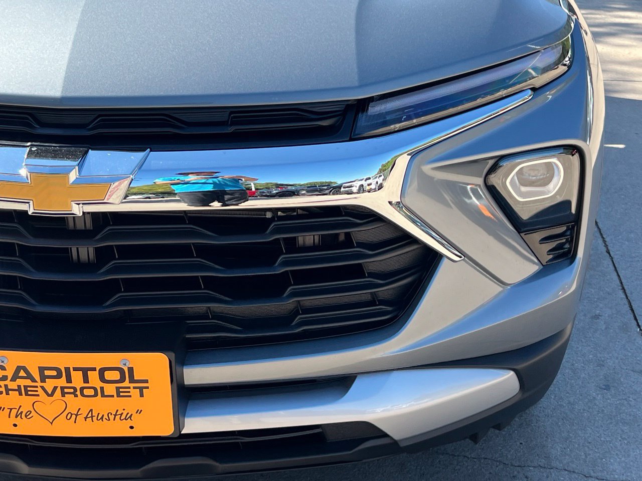2026 Chevrolet Trailblazer LT - Photo 10