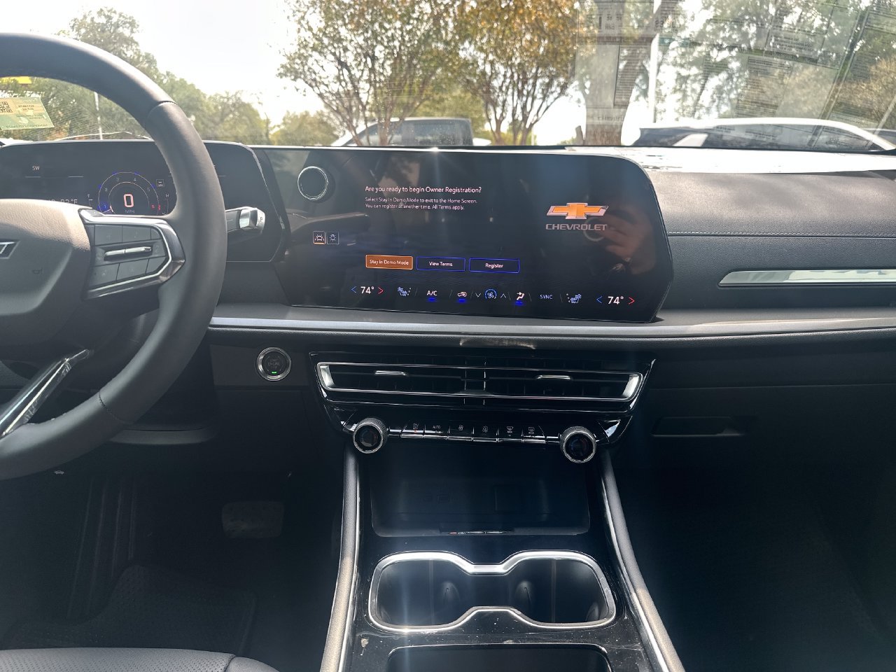2027 Chevrolet Traverse LT - Photo 17