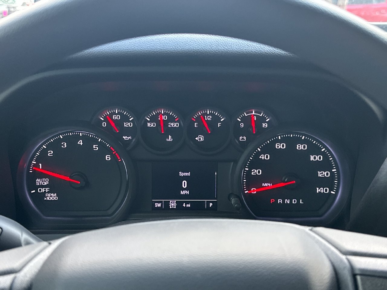 2026 Chevrolet Silverado 1500 Custom - Photo 15