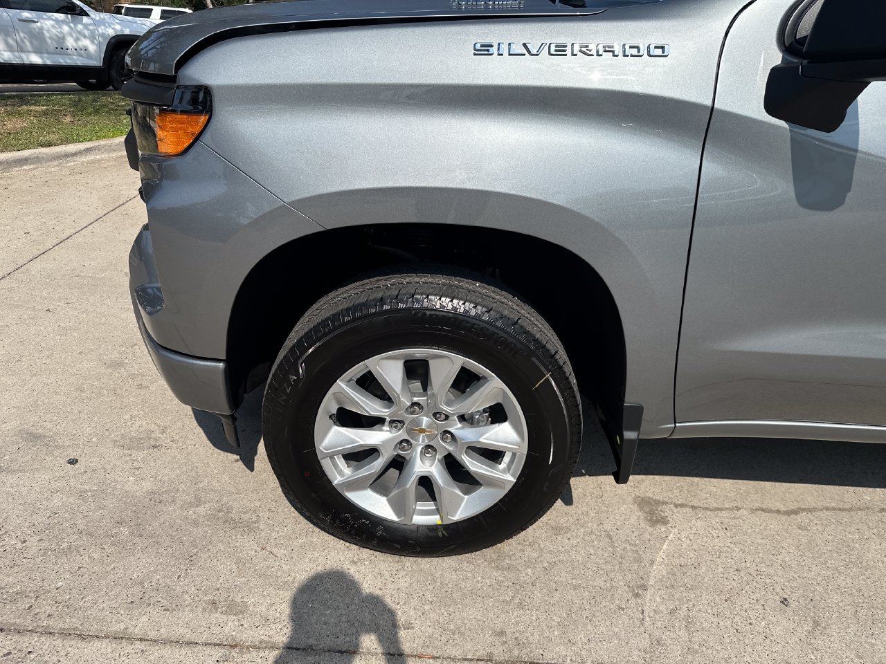 2026 Chevrolet Silverado 1500 Custom - Photo 24
