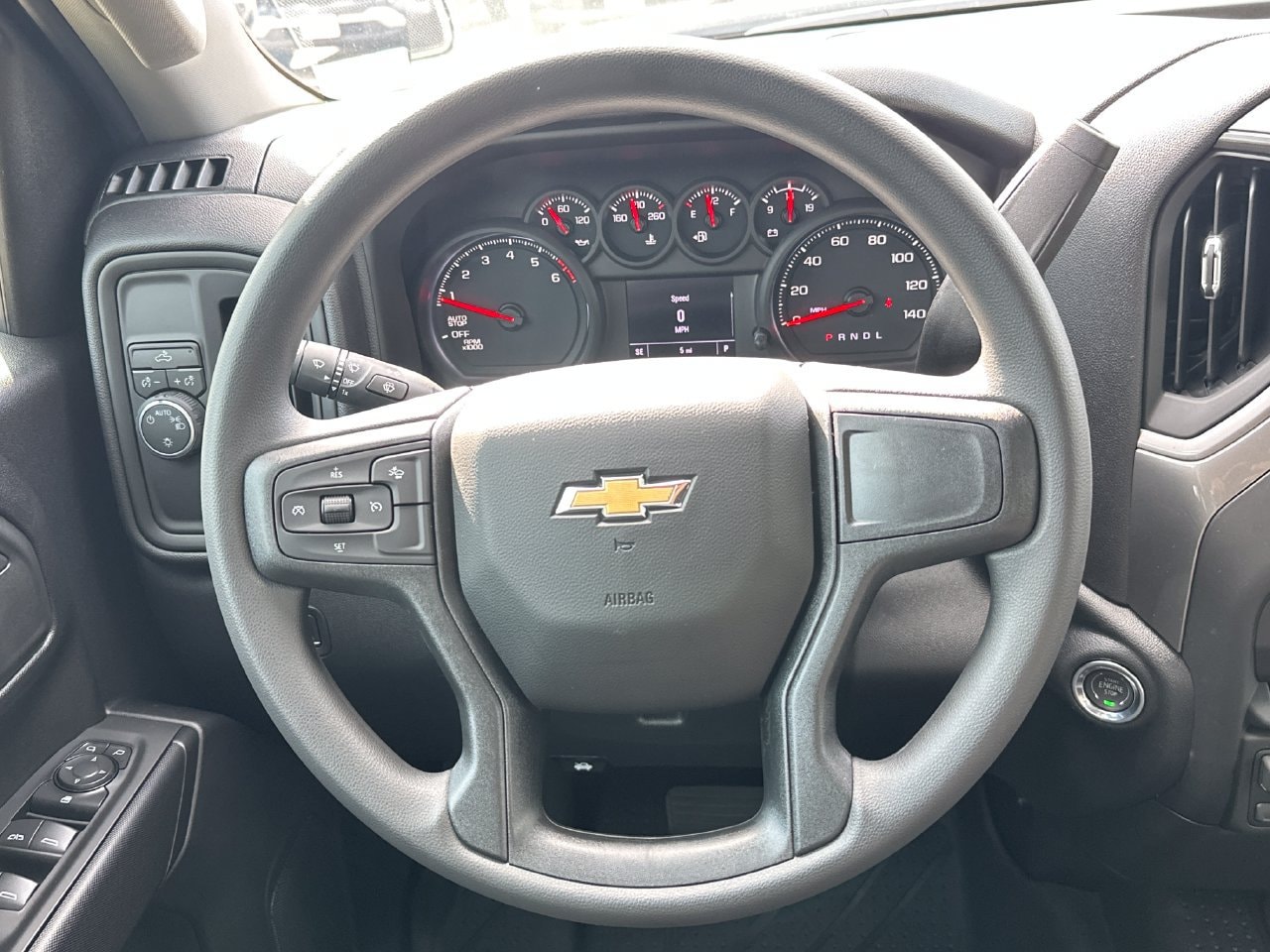 2026 Chevrolet Silverado 1500 Custom - Photo 15