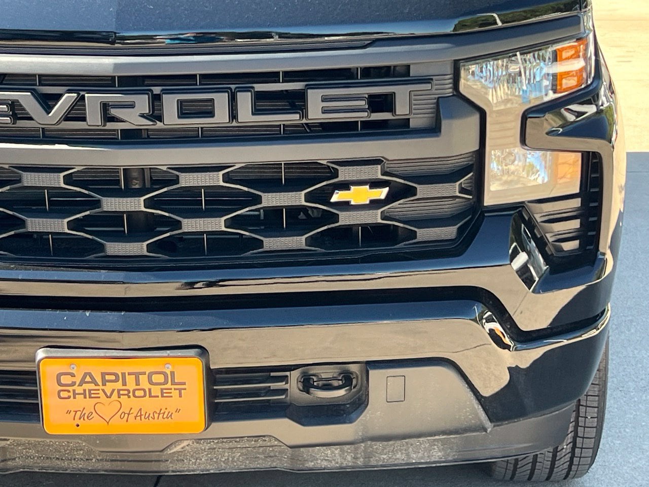 2026 Chevrolet Silverado 1500 Custom - Photo 9