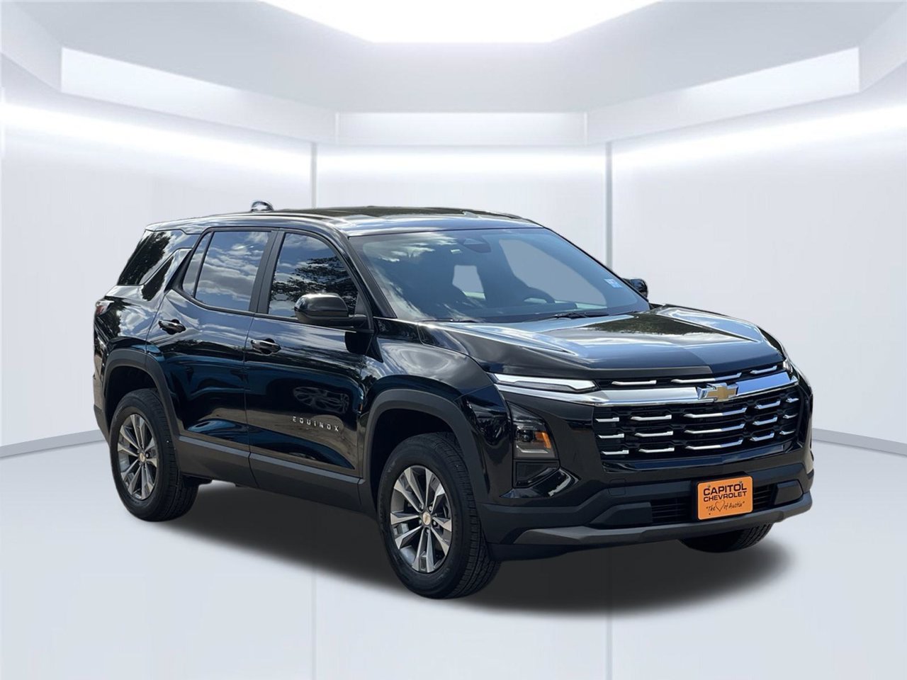 2027 Chevrolet Equinox LT - Photo 7