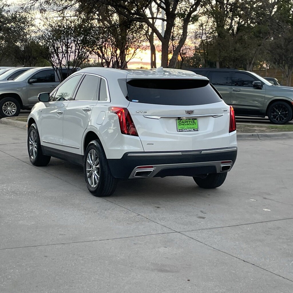 Used 2023 CADILLAC XT5 Premium Luxury SUV