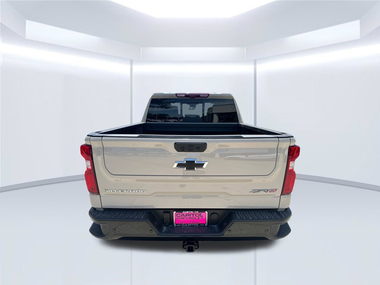 2026 Chevrolet Silverado 1500 ZR2 Truck, photo 24