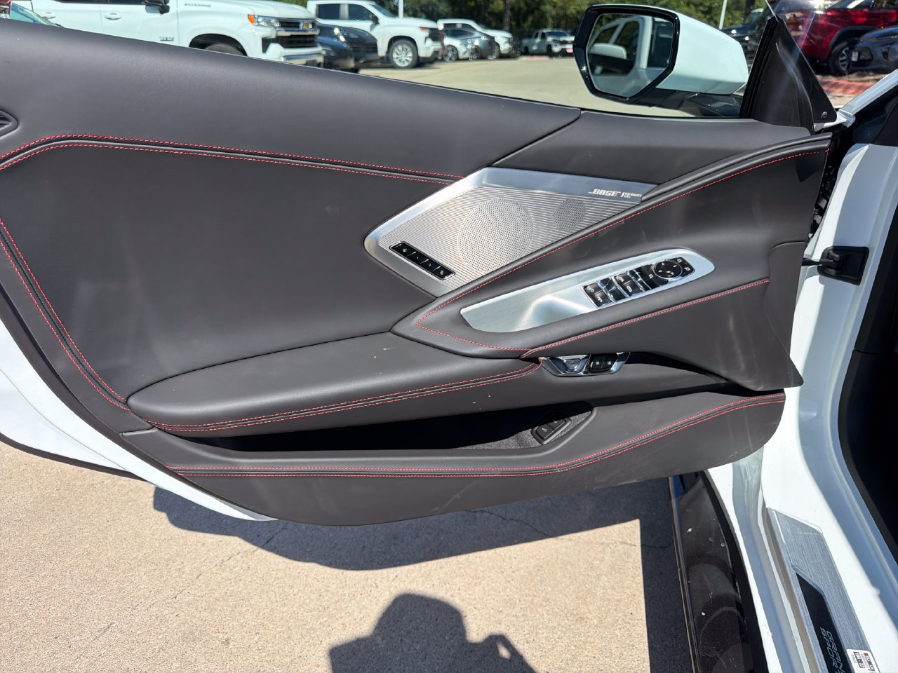 2027 Chevrolet Corvette Grand Sport 3LT Convertible, photo 12