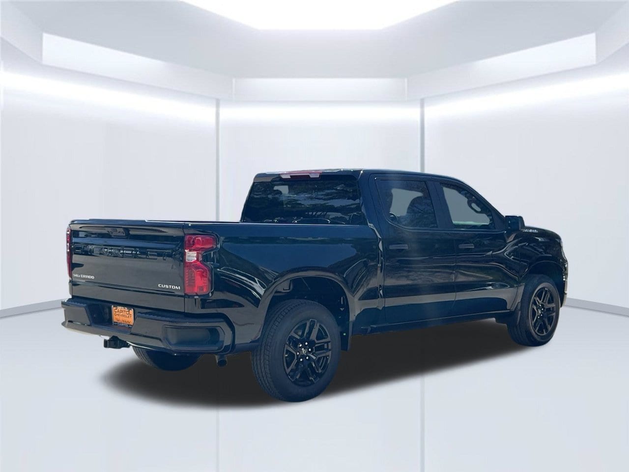 2026 Chevrolet Silverado 1500 Custom - Photo 6