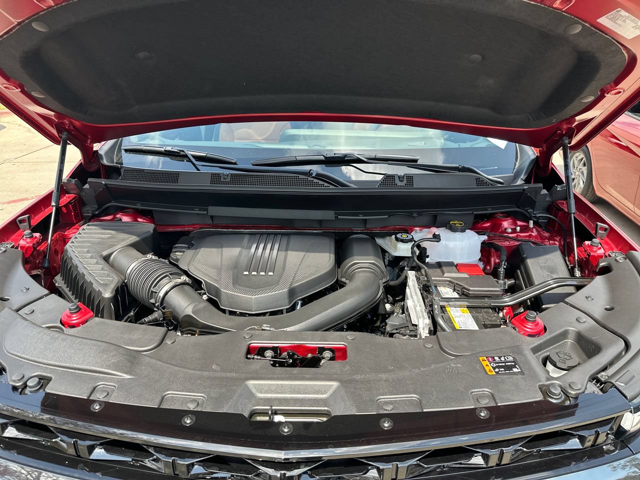 2027 Chevrolet Traverse Z71 SUV, photo 23