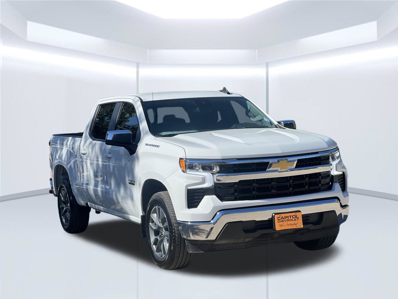 2026 Chevrolet Silverado 1500 LT - Photo 7