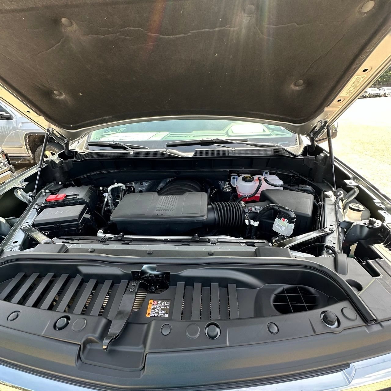 2026 Chevrolet Silverado 1500 LT Truck, photo 25