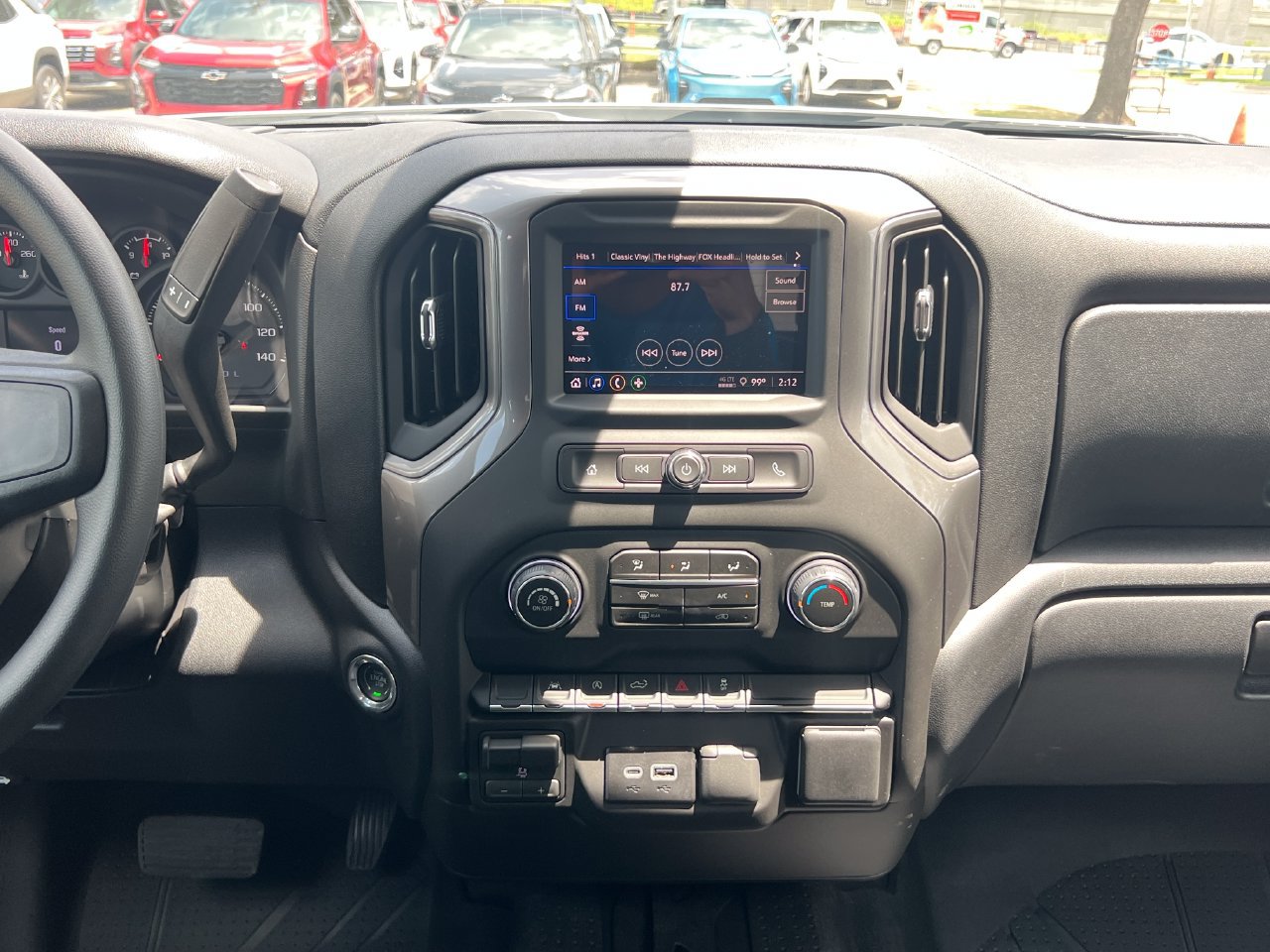 2026 Chevrolet Silverado 1500 Custom - Photo 18