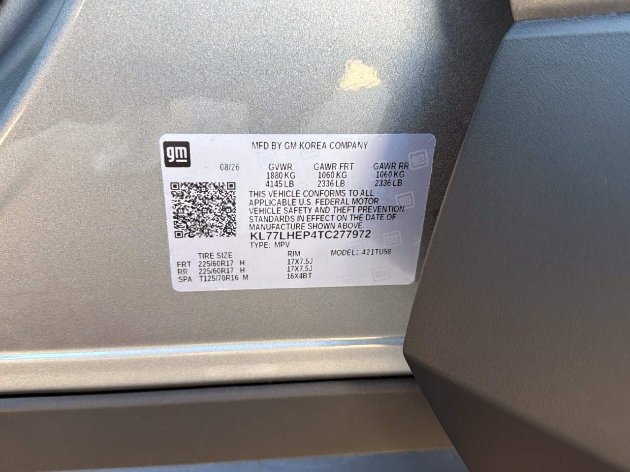 2026 Chevrolet Trax LT - Photo 27