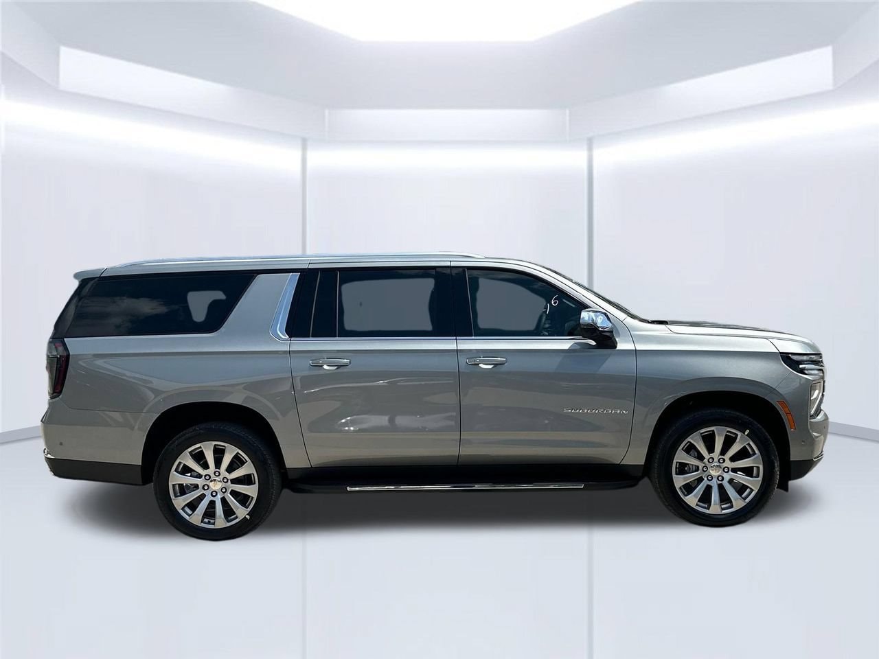 2026 Chevrolet Suburban Premier SUV, photo 7