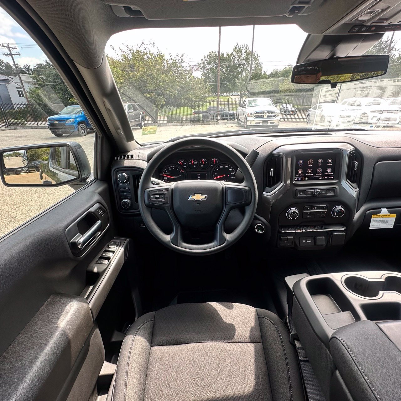 2026 Chevrolet Silverado 1500 Custom - Photo 14
