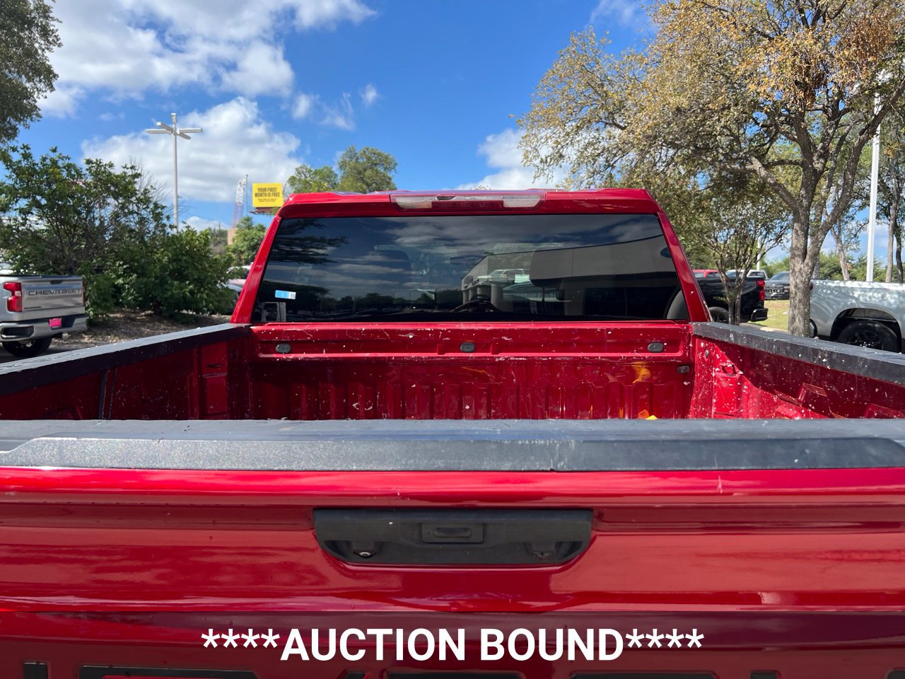 2023 Chevrolet Silverado 1500 LT Trail Boss - Photo 24