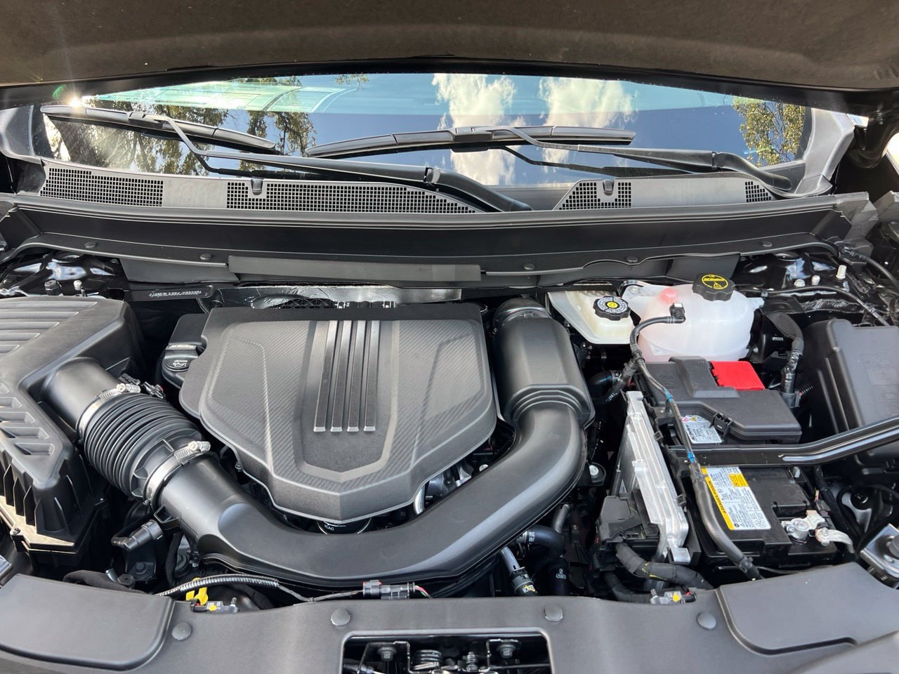 2027 Chevrolet Traverse RS SUV, photo 22